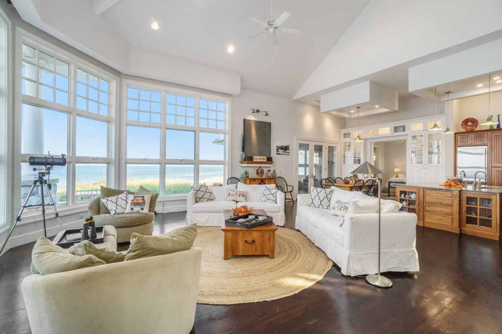 interior photo of living room