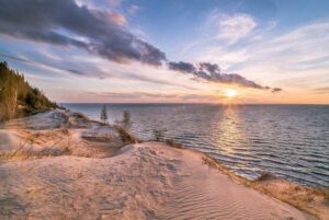 Old Baldy overlook