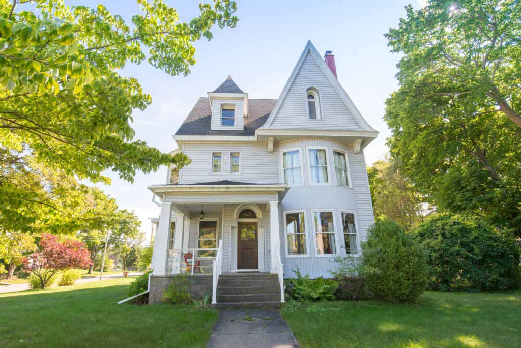 victorian home