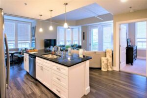 interior kitchen photo