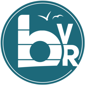 Round BVR Logo