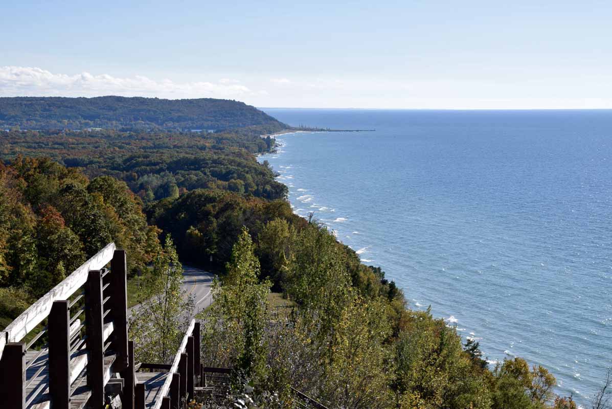 Arcadia Scenic Overlook