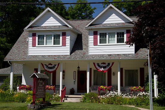 Arcadia House Exterior