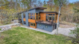 Stunning Vacation Rental in Manistee MI