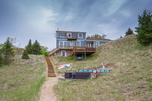 lake michigan vacation home rental