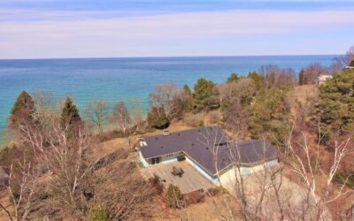 Where to Stay in Manistee Michigan