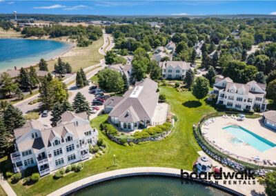 Harbor Village Michigan Condo Rentals