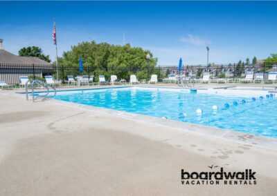 Harbor Village Outdoor Pool