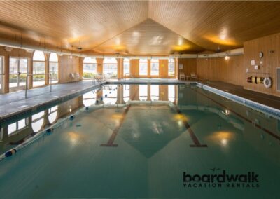 Harbor Village Private Indoor Pool