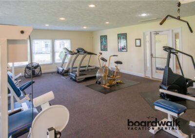 Harbor Village Gym
