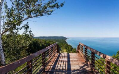 Where Is M-22 in Michigan?