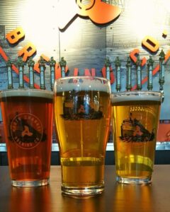 manistee brewery