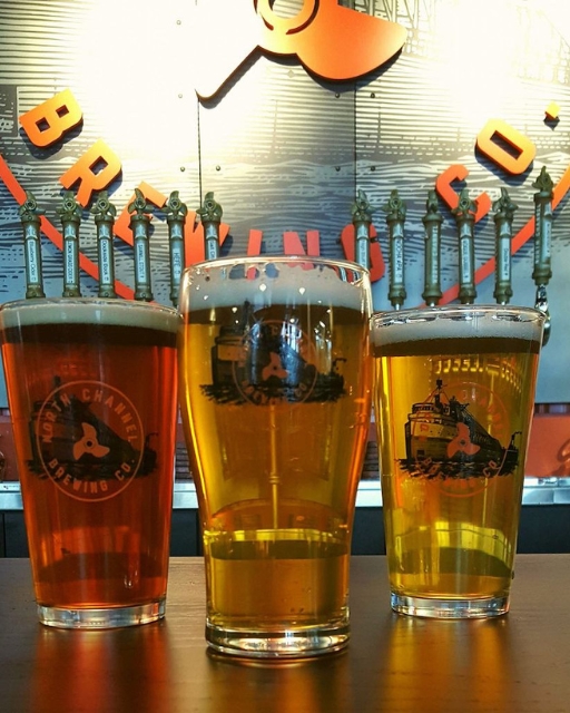 manistee brewery