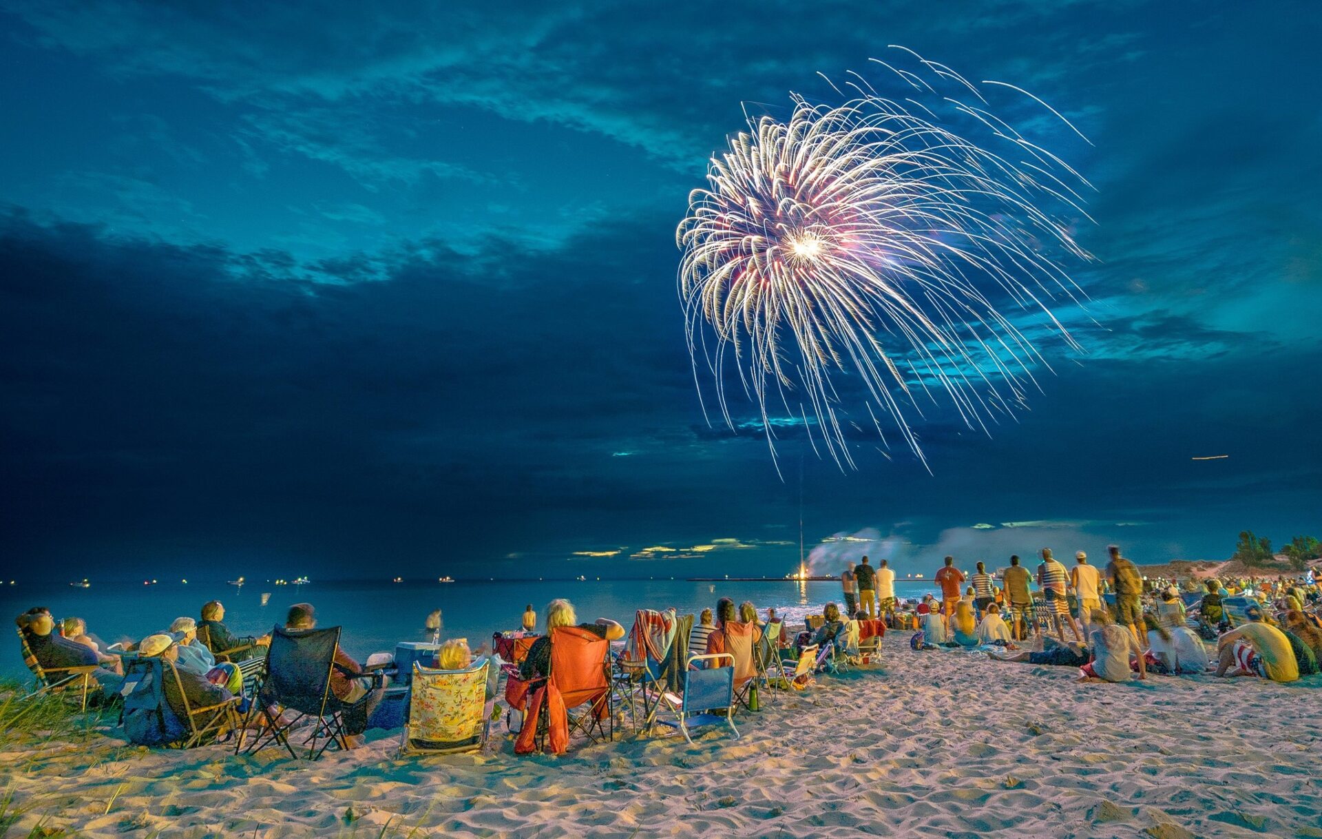 Best Place to Vacation in Michigan in the Summer