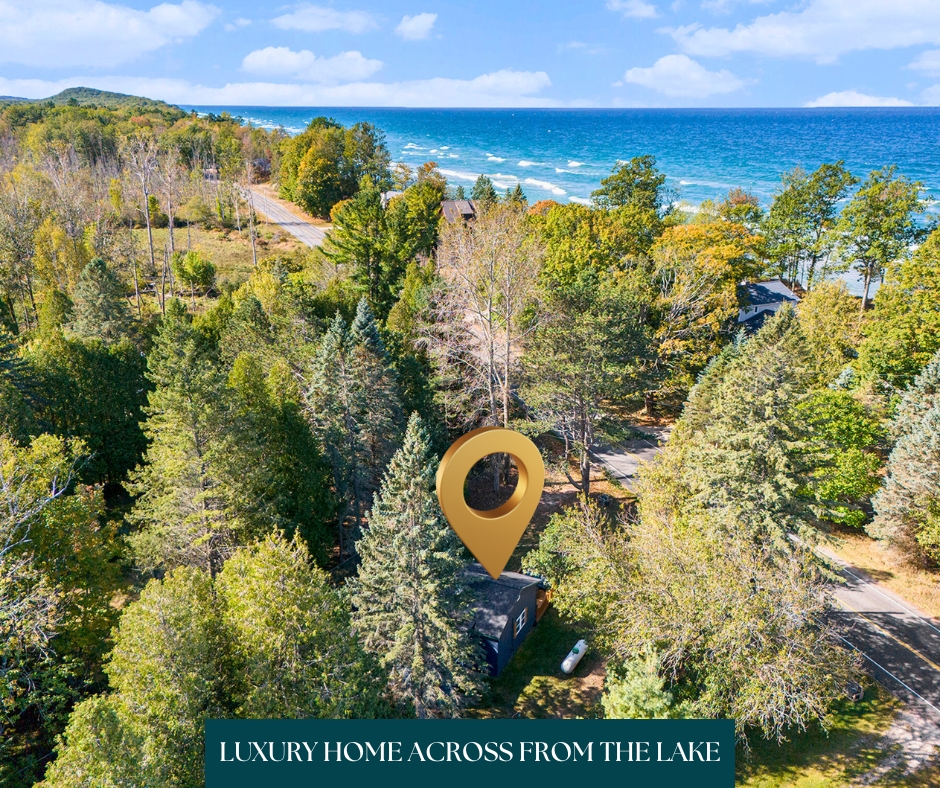 michigan rental houses near beach