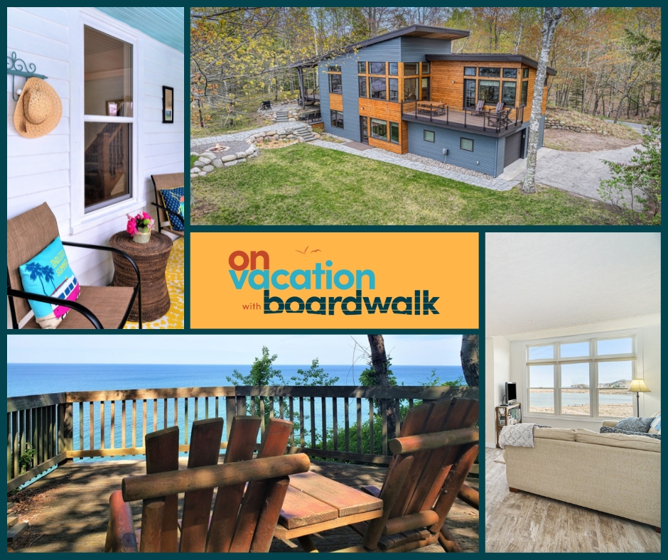 Places to Stay in Manistee MI