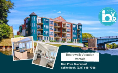 Places to Stay in Manistee MI