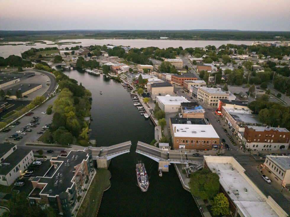 Discover the Princess of Manistee