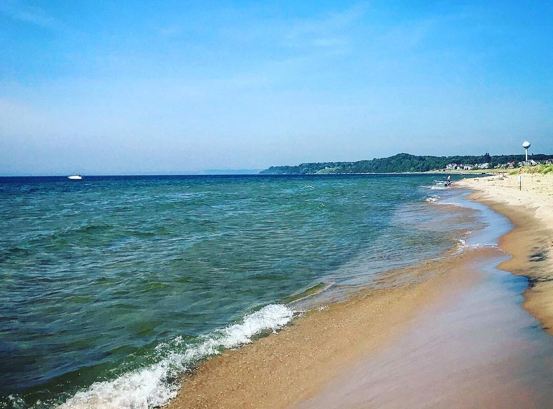 Best Beach in Michigan for Families? Discover Manistee.