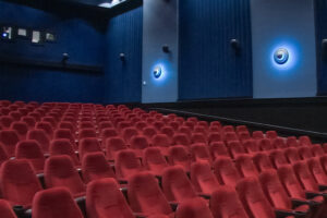 the vogue theater inside seats