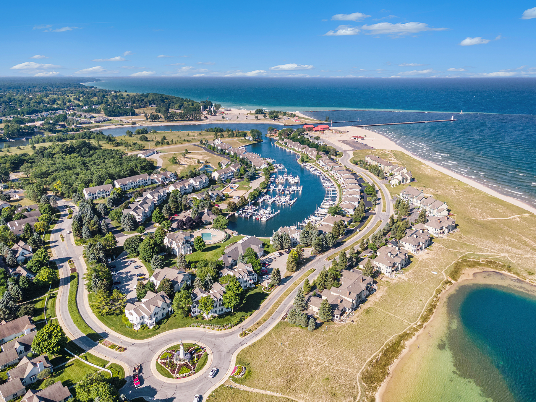 Why Manistee, Michigan Should be on Your Summer Travel List