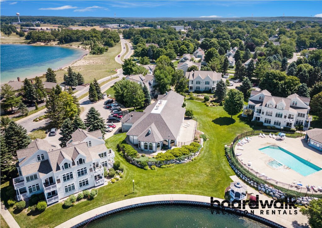 Harbor Village Condo Rental Manistee
