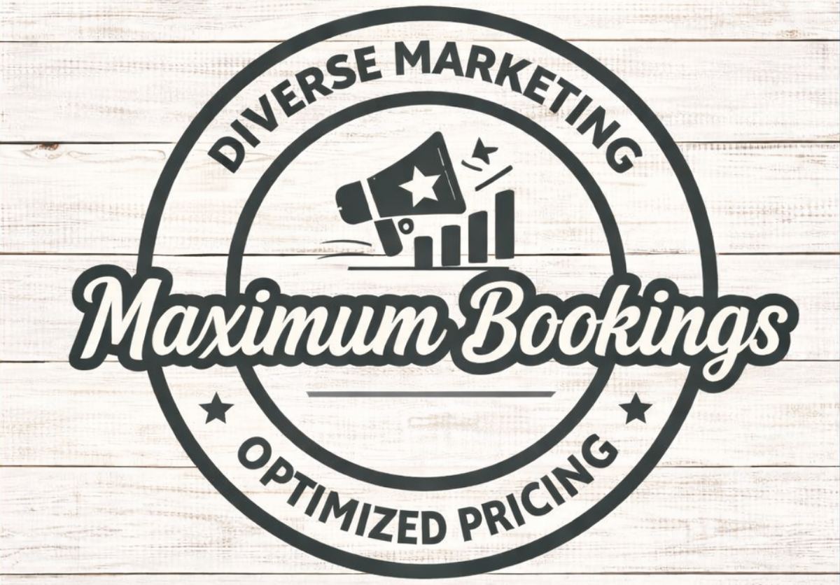 diverse marketing, maximize bookings