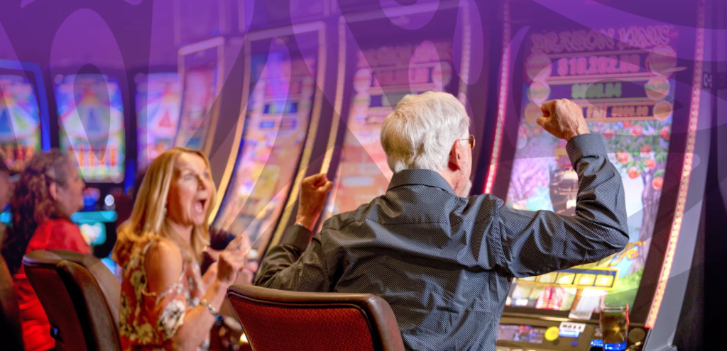 little river casino and resort gambling slots 